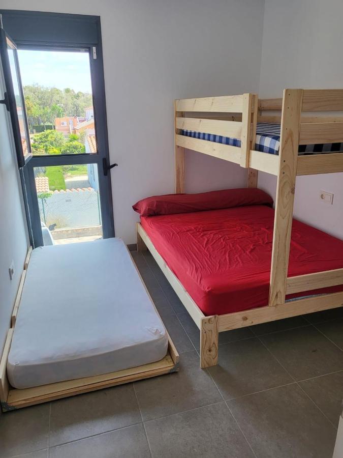 Apartamento Calafat, A 2 Minutos A Pie De Cala Llobeta Exteriör bild