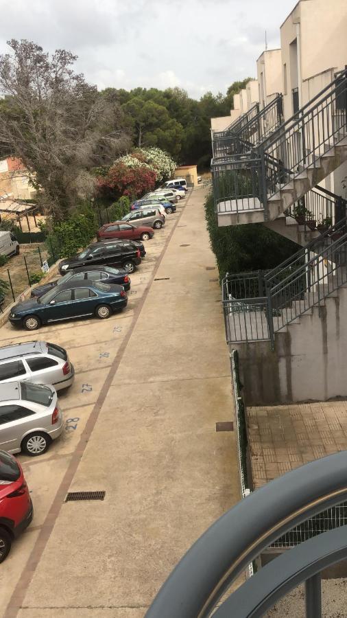 Apartamento Calafat, A 2 Minutos A Pie De Cala Llobeta Exteriör bild
