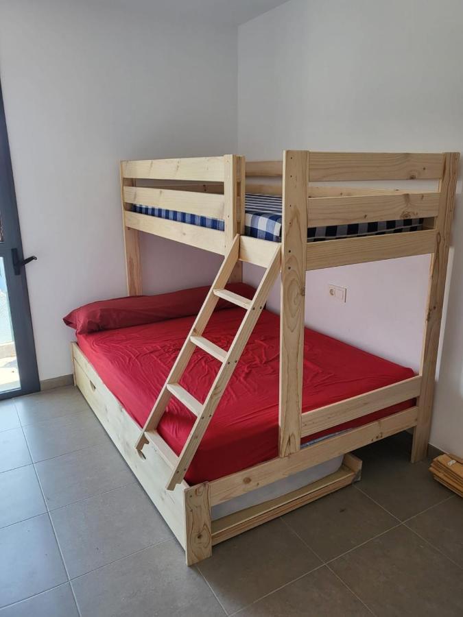 Apartamento Calafat, A 2 Minutos A Pie De Cala Llobeta Exteriör bild