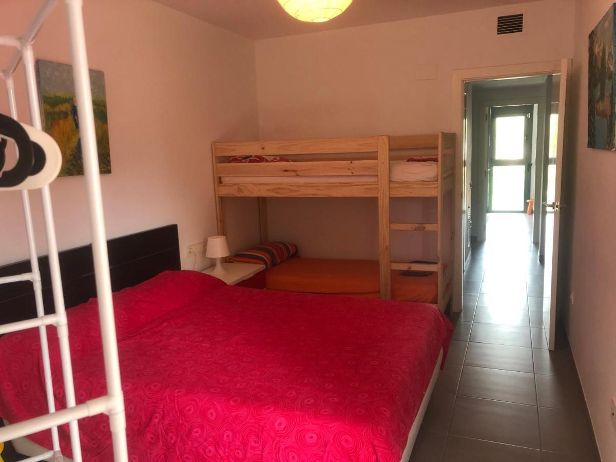 Apartamento Calafat, A 2 Minutos A Pie De Cala Llobeta Exteriör bild