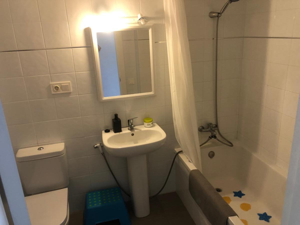 Apartamento Calafat, A 2 Minutos A Pie De Cala Llobeta Exteriör bild