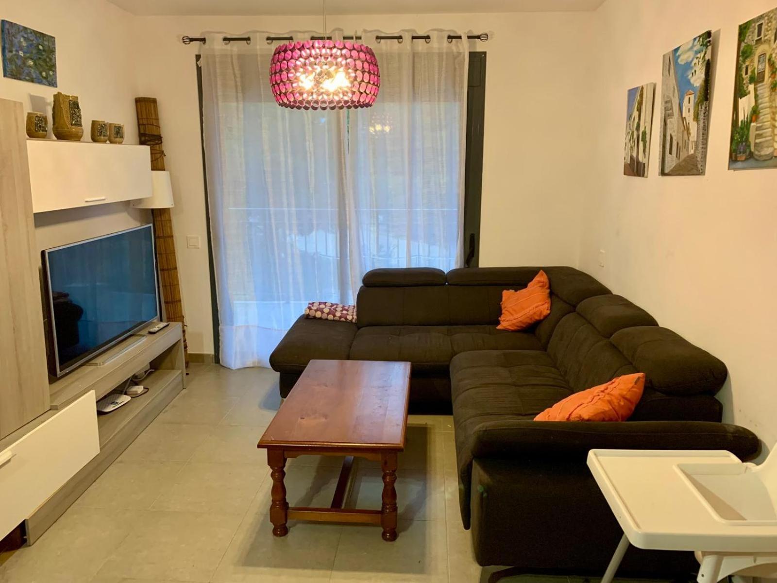 Apartamento Calafat, A 2 Minutos A Pie De Cala Llobeta Exteriör bild